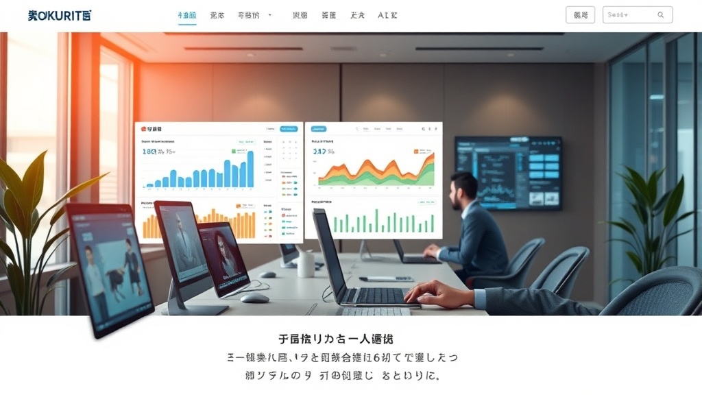 営業組織改善のためのデータ活用法
